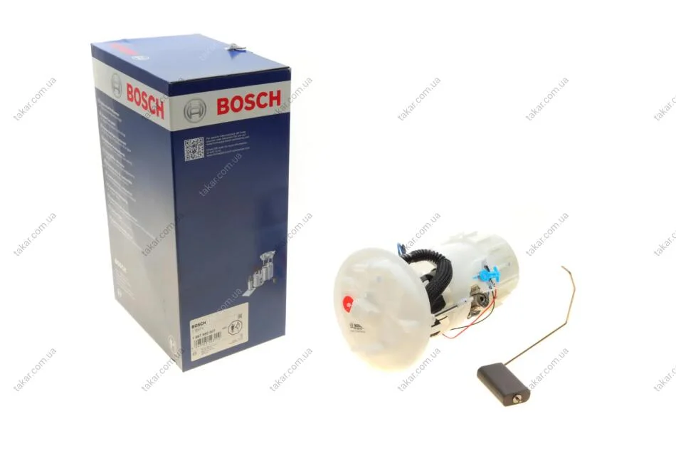 ЕЛЕКТРО-БЕНЗОНАСОС BOSCH 1 987 580 007 (фото 1)