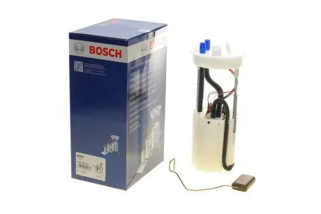Модуль паливного насоса електричний BOSCH 1 987 580 036