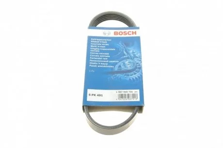 Клиновий ремінь BOSCH 1987945731