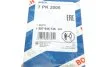 Поликлиновый ремень BOSCH 1987945736 (фото 6)