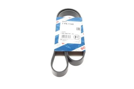 Поликлиновый ремень BOSCH 1 987 945 741