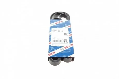 Поликлиновый ремень BOSCH 1 987 946 044
