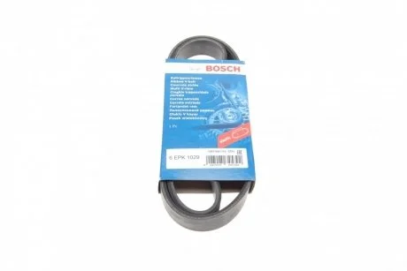 Поликлиновый ремень BOSCH 1 987 946 143