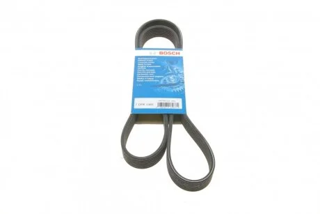 Ремінь пкліновой 6dpk1360 (вир-во Bosch) BOSCH 1987946204