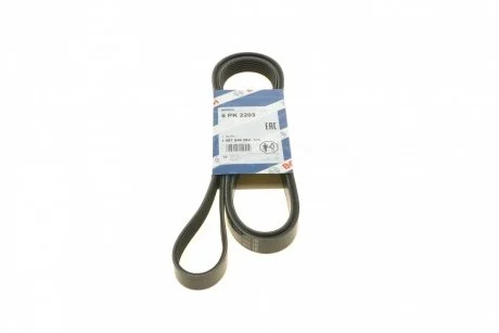 Поликлиновый ремень BOSCH 1 987 946 282