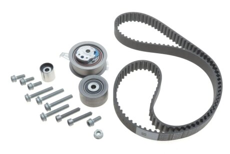 Роликовий модуль натягувача ременя (ролик, ремінь) BOSCH 1987946678