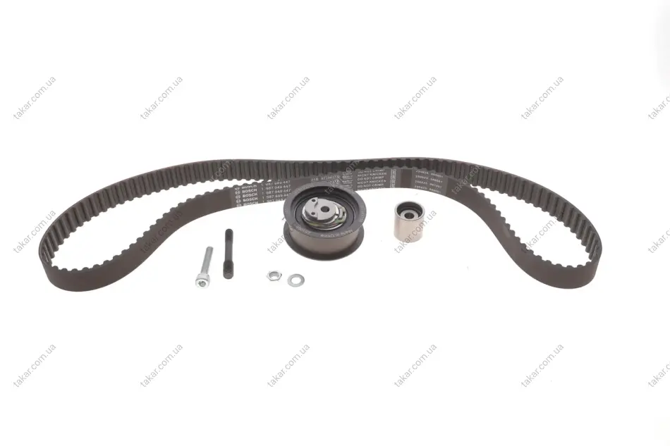 РМК ГРМ Z=137 AUDI/VW//FORD A4/80/Passat/Golf/Polo/Galaxy \'\'1,9 \'\'95-00 BOSCH 1987946768 (фото 1)