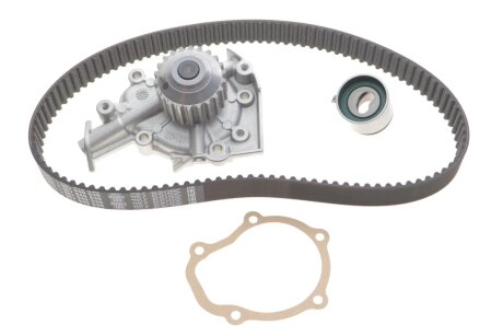 Роликовий модуль натягувача ременя (ролик, ремінь, помпа) BOSCH 1987946989