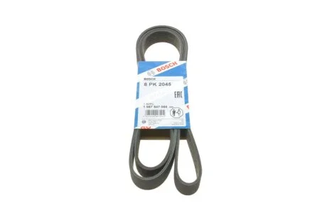 Поликлиновый ремень BOSCH 1 987 947 066