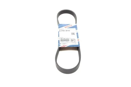 Поликлиновый ремень BOSCH 1987947575