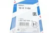 Клиновой ремень BOSCH 1 987 947 644 (фото 6)