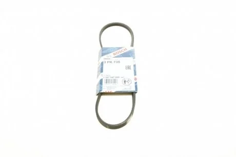 Поликлиновый ремень BOSCH 1 987 947 800