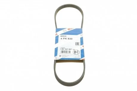 Поликлиновый ремень BOSCH 1 987 947 857