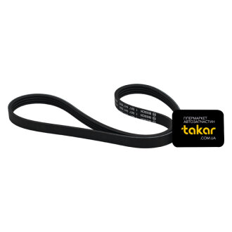 Поликлиновый ремень BOSCH 1 987 947 895