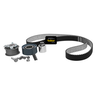 Комплект ремня ГРМ 141 зубцов BOSCH 1987948075