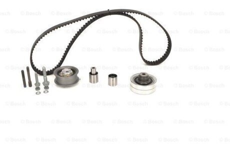 Ремінь зубчастий, комплект BOSCH 1987948265 (фото 1)
