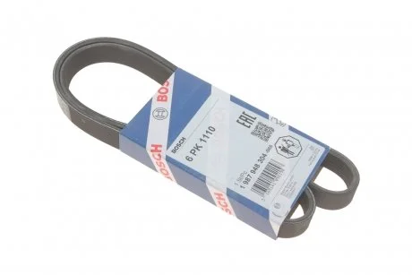 Поликлиновый ремень BOSCH 1 987 948 304