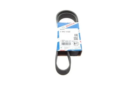 Поликлиновый ремень BOSCH 1 987 948 317