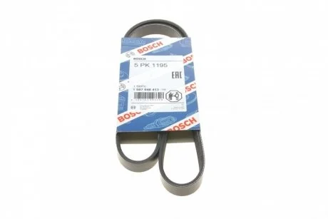 Поликлиновый ремень BOSCH 1 987 948 413