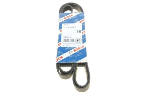 Поликлиновый ремень 7 ребер BOSCH 1 987 948 441