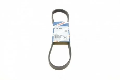 Поликлиновый ремень BOSCH 1 987 948 484