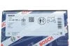 Ремінь ГРМ, комплект із водяним насосом 162 зубців BOSCH 1987948749 (фото 2)