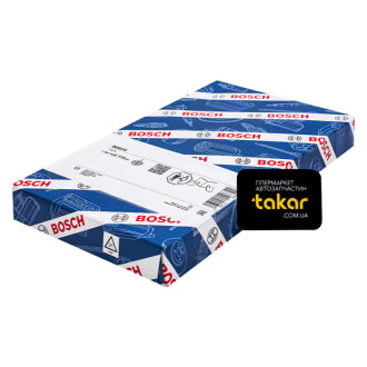 Ремінь ГРМ Chery, Daewoo, Mitsubishi 107 з. BOSCH 1 987 948 778