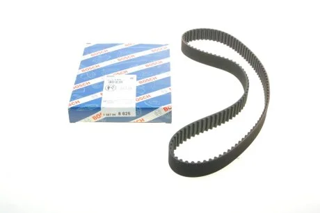 Ремінь ГРМ Chery, Mitsubishi 123 з. BOSCH 1 987 948 825