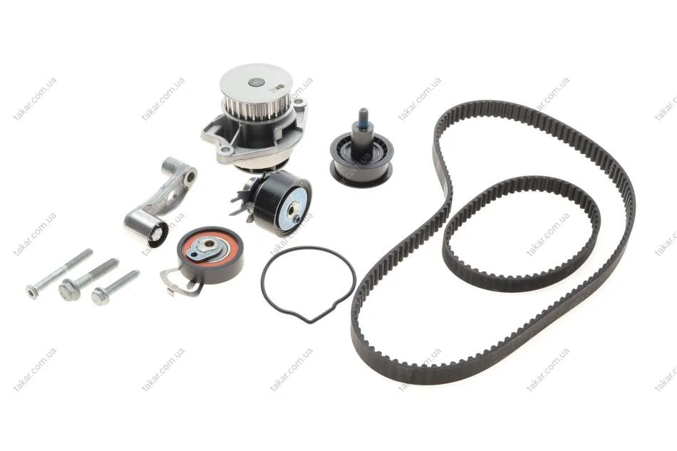 Комплект газорозподільчого механізму BOSCH 1987948886 (фото 1)