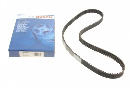 Ремінь ГРМ Audi 147 з. BOSCH 1 987 949 141