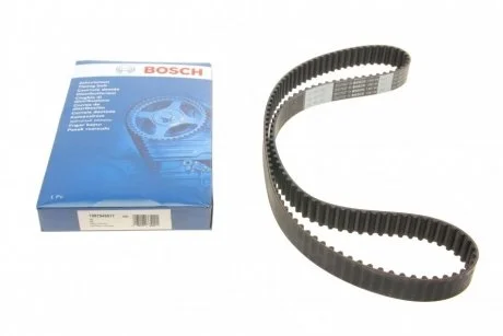 Ремінь ГРМ Renault 128 з. BOSCH 1 987 949 517