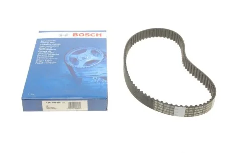 Ремінь ГРМ Audi, Porsche, Volkswagen 82 з. BOSCH 1 987 949 665