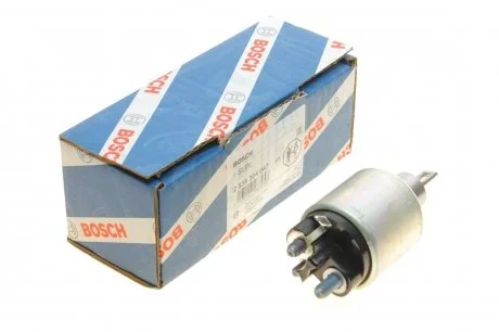Реле стартера (вир-во Bosch) BOSCH 2339304047