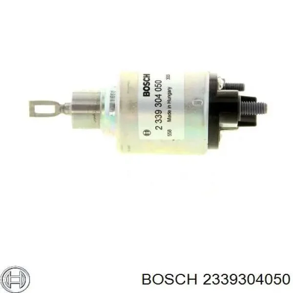 Реле стартера втягивающее BOSCH 2339304050 (фото 1)
