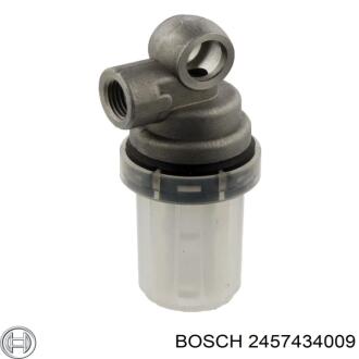 Паливний фільтр дизель BOSCH 2457434009