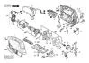 Переключатель BOSCH 2609003447 (фото 1)