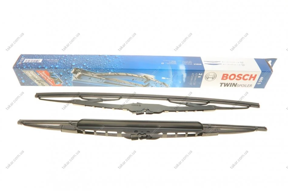 Щітка склоочисника BOSCH 3397001465 (фото 1)