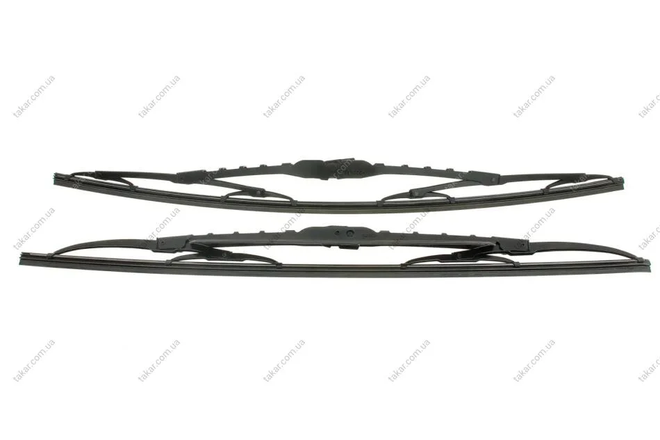 Щетки стеклоочистителя TW 583S L530/530 BMW/VAG - кратн. 5 шт BOSCH 3397001583 (фото 1)