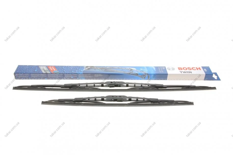 Комплект щеток стеклоочистителя Bosch 650/450мм BOSCH 3397001803 (фото 1)
