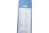 Комплект щеток стеклоочистителя Bosch 650/450мм BOSCH 3397001803 (фото 9)