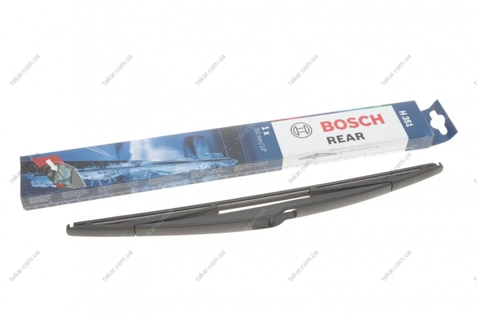 ЩІТКА СКЛООЧИСНИКА ЗАДНЯ BOSCH 3 397 004 559 (фото 1)