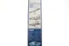 Щетка стеклоочистителя каркасная Bosch Twin 480 мм (19") BOSCH 3397004582 (фото 8)