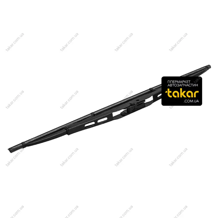 ЩІТКА СКЛООЧИСНИКА ЗАДНЯ BOSCH 3 397 004 756 (фото 1)