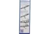 Щетки стеклоочистителя TW H550 550mm FORD/MAZDA/MITSUBISHI/PORSCHE/RENAULT - кратн. 10 шт BOSCH 3397004762 (фото 6)