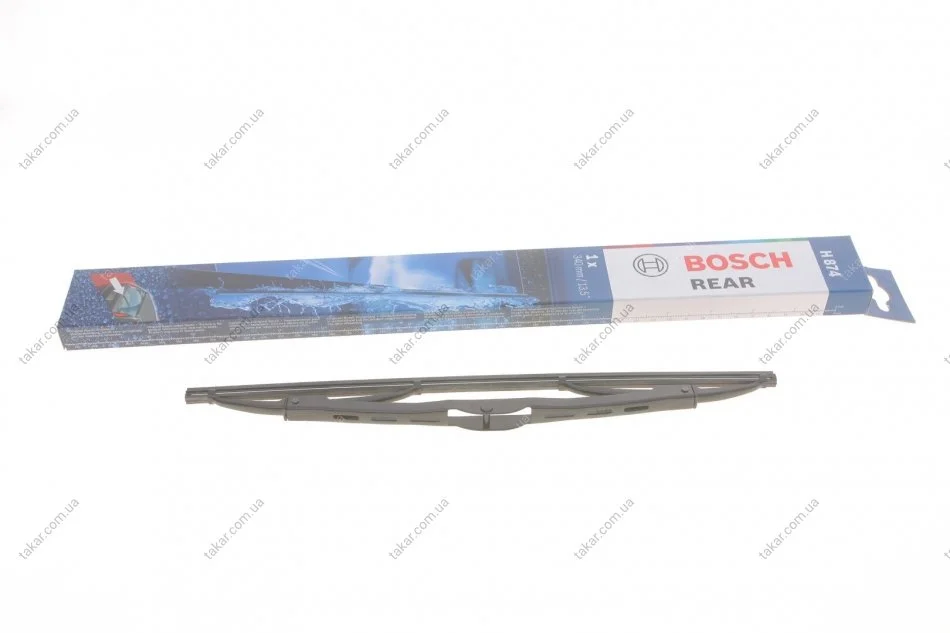 Склоочисник BOSCH 3397004874 (фото 1)
