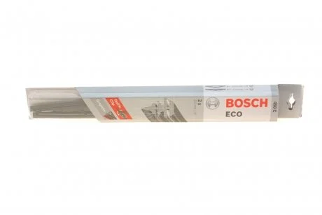 Фото 1 - щІТКИ СКЛООЧИСНИКІВ ECO BOSCH 3 397 005 159 ЩІТКИ СКЛООЧИСНИКІВ ECO BOSCH 3 397 005 159 (фото 1)