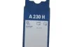 Щітки склоочисника ATW H230 Rear MERCEDES A W176 - кратн. 5 шт BOSCH 3397006864 (фото 8)