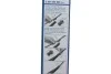 Щетка стеклоочистителя ЗАДНЯ BOSCH 3 397 006 865 (фото 6)