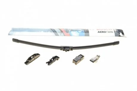 Щетки стеклоочистителя AP 500U L500 - кратн. 5 шт BOSCH 3397006947