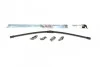 Щітки склоочисника AP 650U L650 - кратн. 5 шт BOSCH 3397006952 (фото 1)